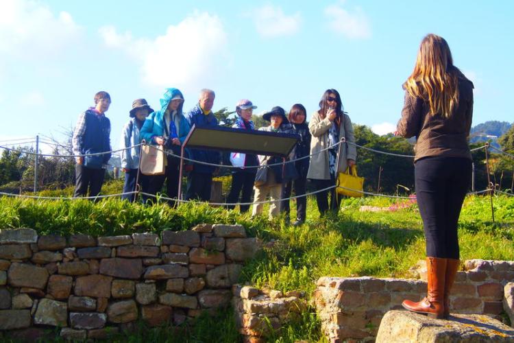 Site archéologique d'Olbia
