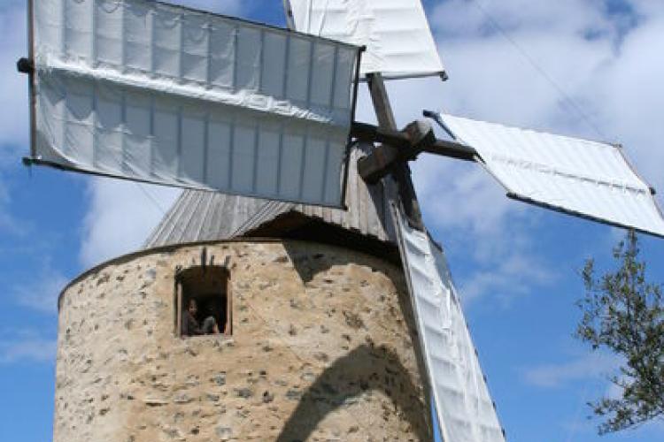 Visite au moulin du Bonheur - Moulin du Bonheur