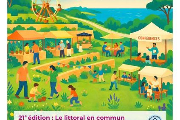 Gondwana 2025 - Affiche Godwana - édition 2025