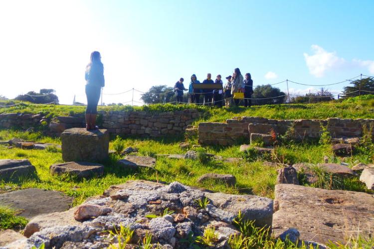 Site archéologique d'Olbia