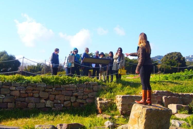 Site archéologique d'Olbia
