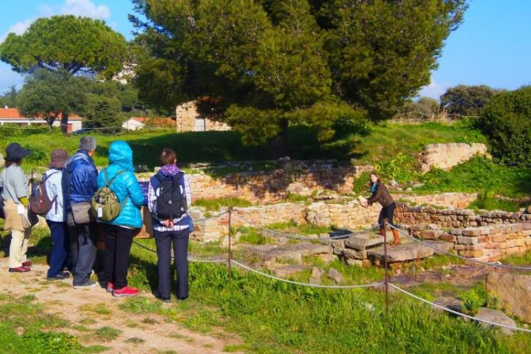Site archéologique d'Olbia