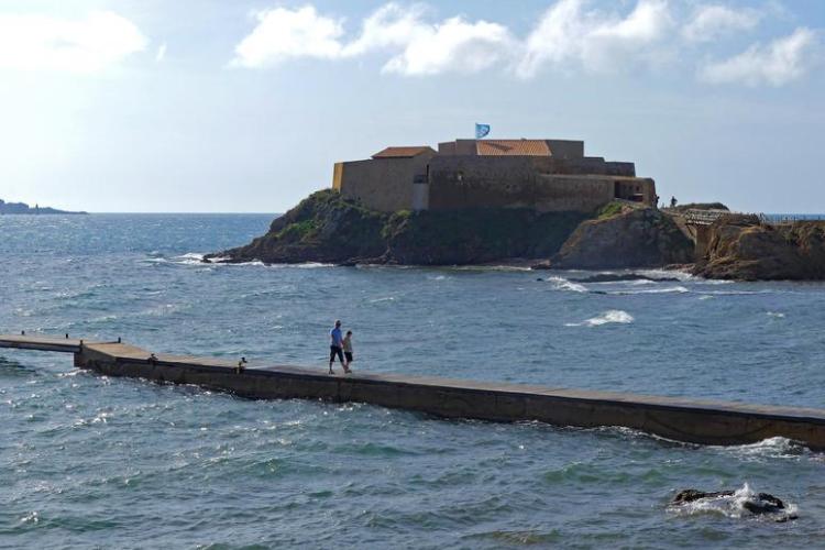 Visite guidée entre le Sanctuaire d’Aristée et le Fort du Pradeau_Hyères