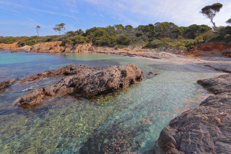 Paysage littoral