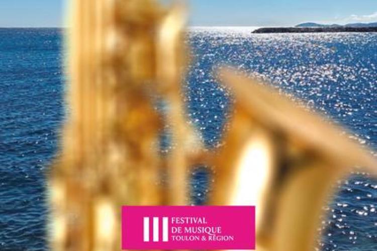 Festival de Musique Toulon & région "FORTissimo 2026"_Toulon - FORTissimo 2026 Couverrture