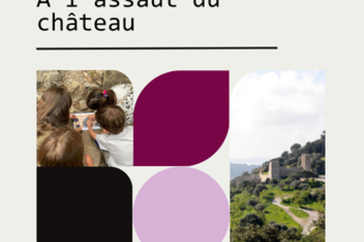 Patrim&ocirc;mes : A l'assaut du ch&acirc;teau d'Hy&egrave;res_Hy&egrave;res