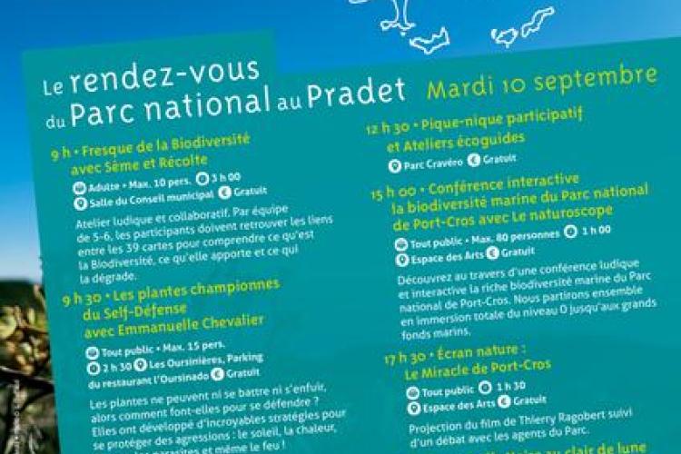 Affiche événements du Pradet - Affiche événements du Pradet