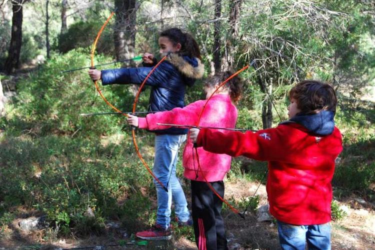Les petits aventuriers de la forêt_Toulon