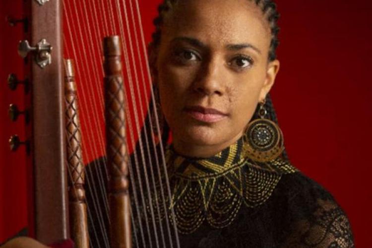 Jazz à Porquerolles : Sona Jobarteh et Ballaké Sissoko avec Piers Faccini_Hyères