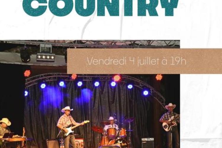Soirée Country sous les étoiles_Le Pradet