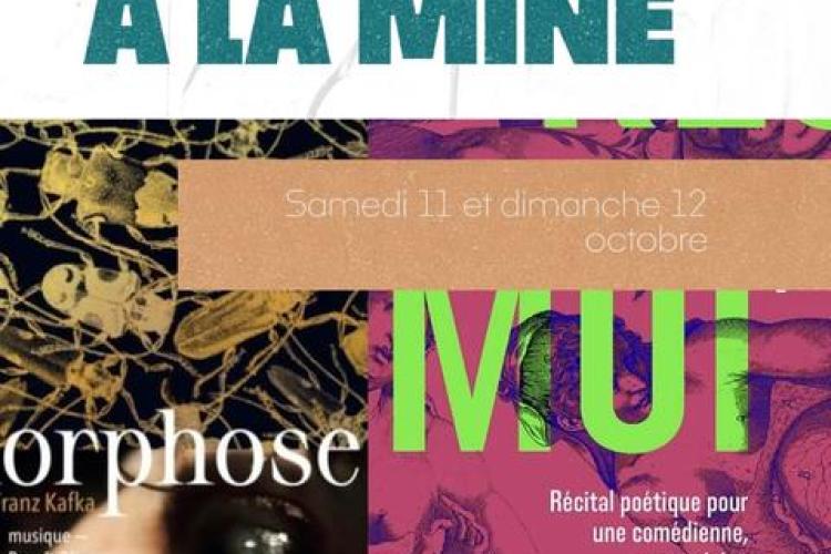 Soirée Théâtre au cœur de la Mine_Le Pradet