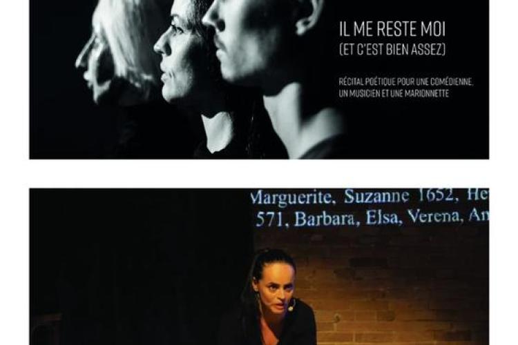 Soirée Théâtre au cœur de la Mine_Le Pradet