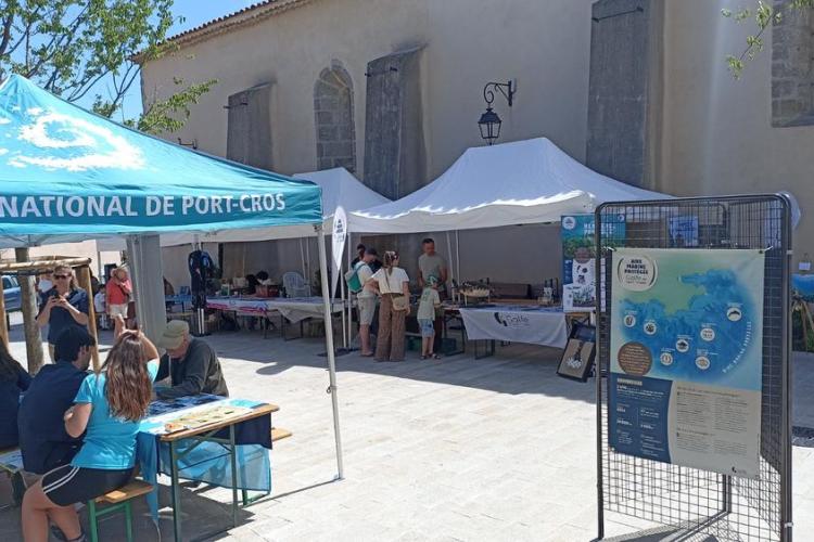 Escale Marine : Ramatuelle et le Parc national de Port Cros fêtent la Méditerranée_Ramatuelle