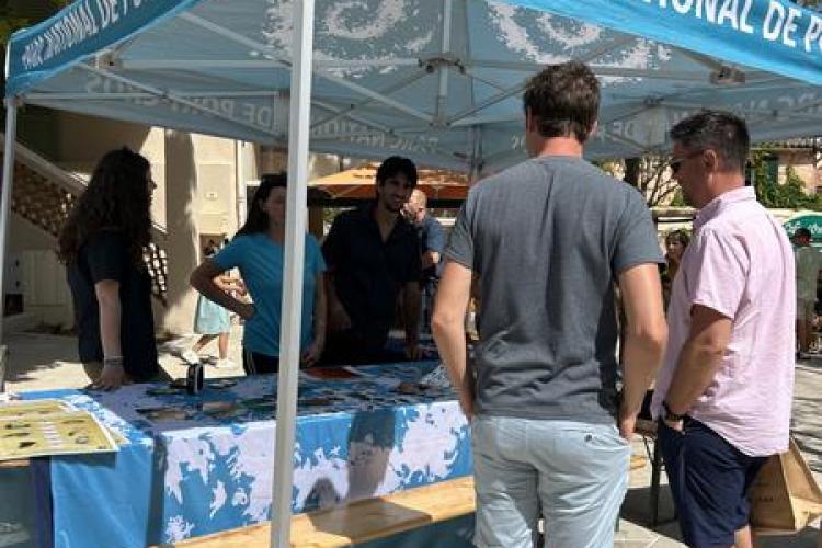 Escale Marine : Ramatuelle et le Parc national de Port Cros fêtent la Méditerranée_Ramatuelle