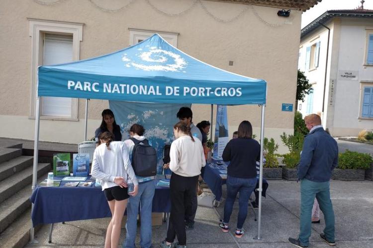 Le grand rendez-vous du Parc national à La Garde_La Garde