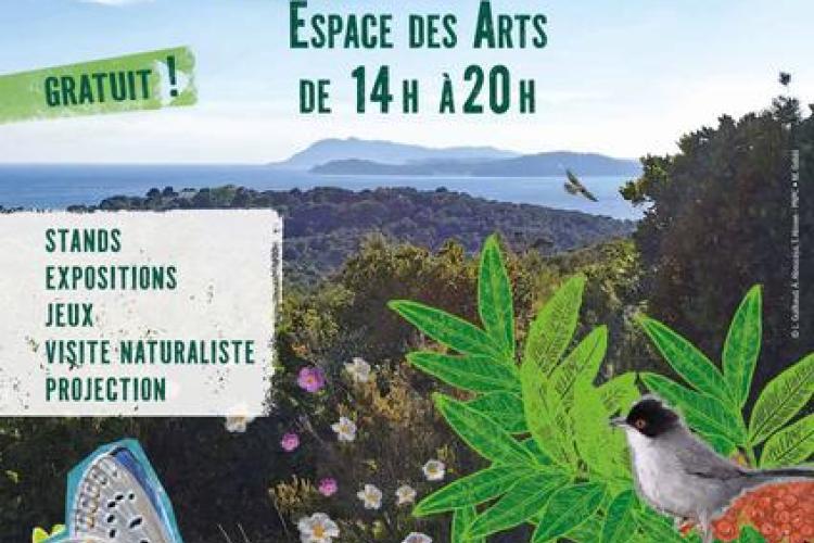 Immersion Nature : le grand rendez-vous du Parc national au Pradet_Le Pradet - Affiche d'Immersion Nature