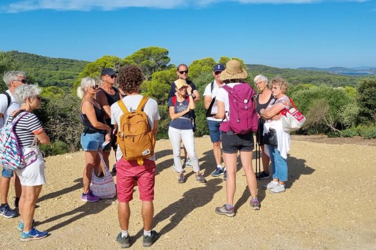 Balade nature au Pradet - Faune et flore d'ici... et d'ailleurs_Le Pradet