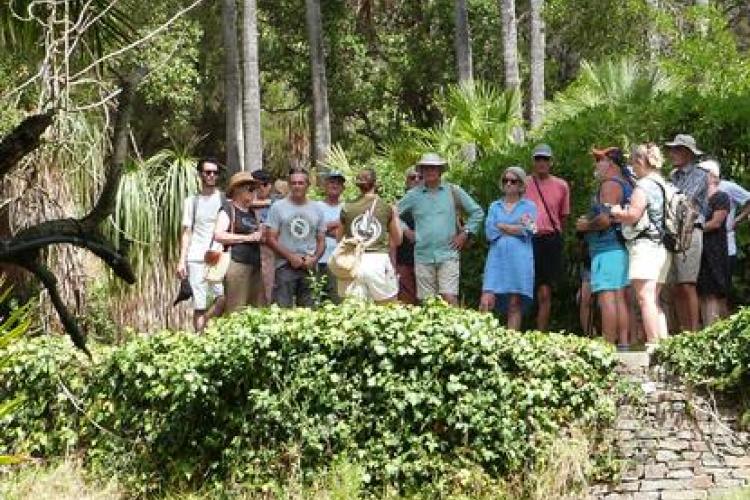 Domaine du Rayol - Visite guidée