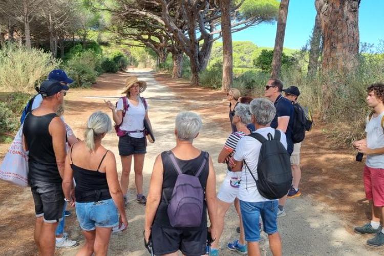 Graines de pirates : Plantes pirates et Trésors naturels de Porquerolles_Hyères