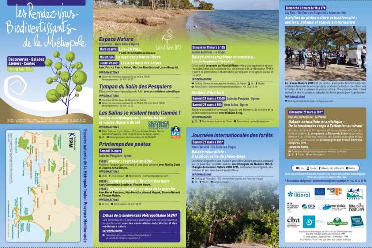 À la rencontre des hiboux petit-ducs - Les rendez-vous biodivertissants de la Métropole_Hyères