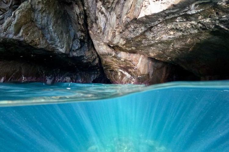 Animation Duplex sous-marin_Hyères - mi-air mi-eau