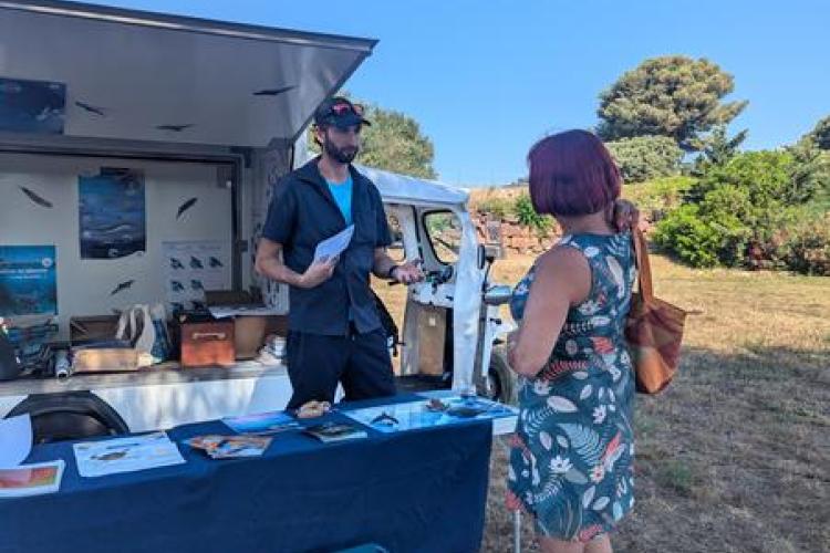 Les ateliers écoguides au site archéologique d'Olbia_Hyères