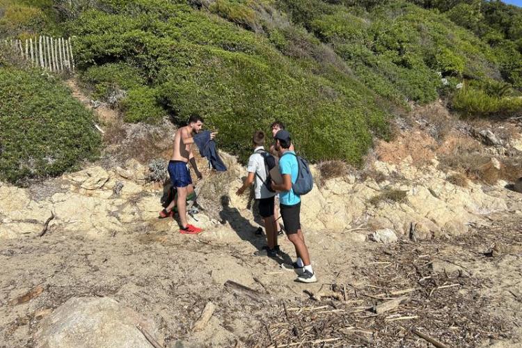 Les animations Écoguides au Cap Lardier_La Croix-Valmer