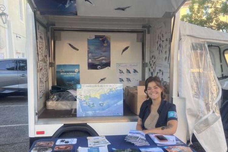 Les ateliers Écoguides : le marché de La Garde_Hyères