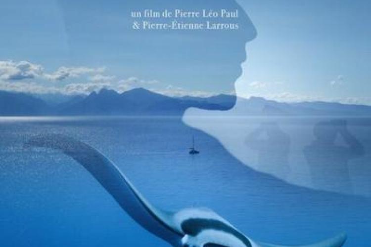 Écran nature : « Mobula, la légende des diables »_Hyères - Affiche du film