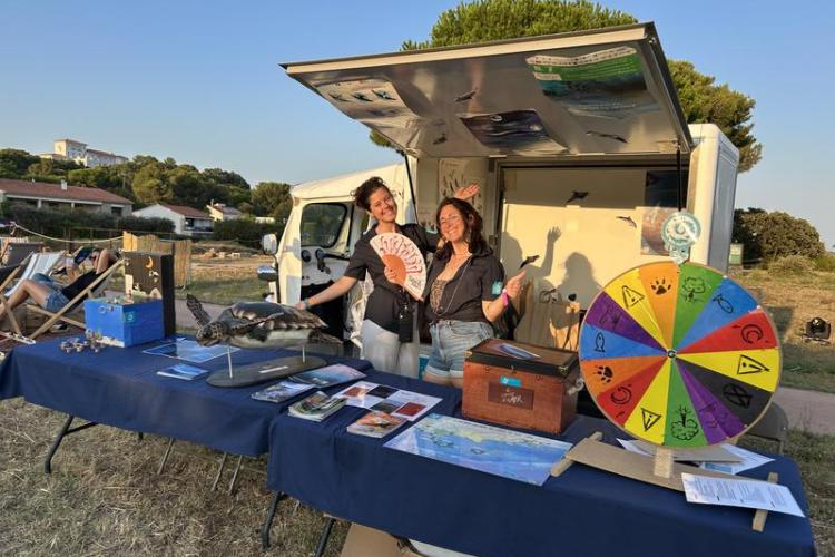 MIDI Festival : les animations écoguides_Hyères