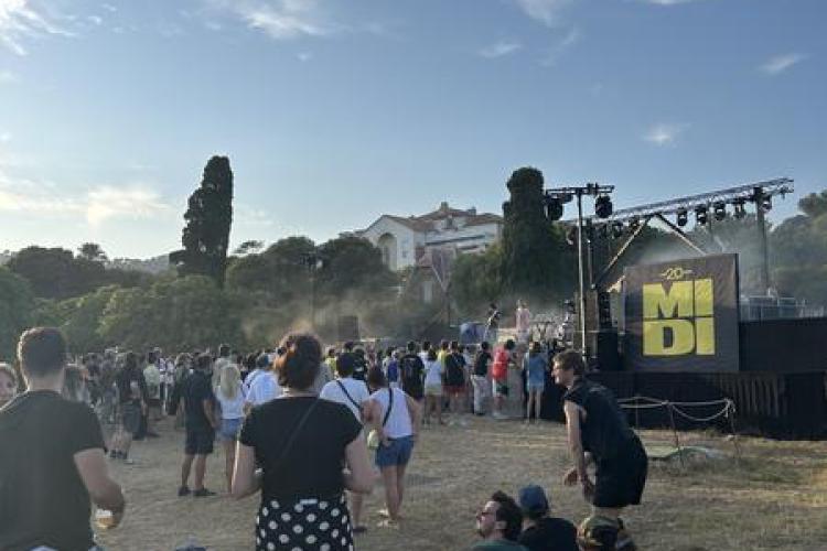 MIDI Festival : les animations écoguides_Hyères