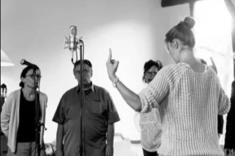 Jazz à Porquerolles - Atelier chorale_Hyères