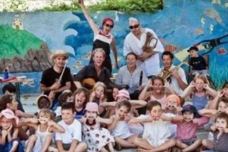Jazz à Porquerolles - Atelier "L'enfance du jazz"_Hyères