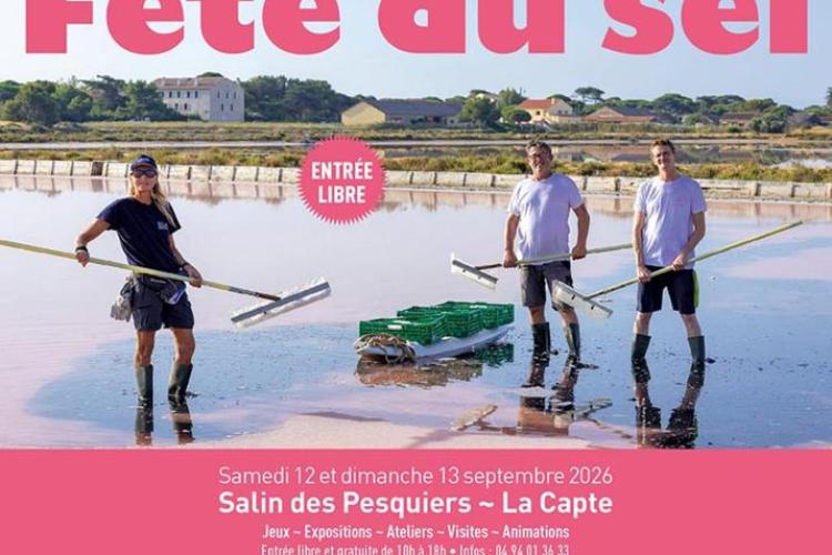 Fête du sel - Les Pesquiers_Hyères