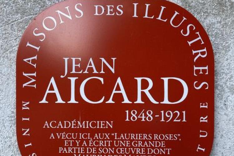 Musée Jean Aicard - La Garde - Musée Jean Aicard et Paulin Bertrand - La Garde - Ville de Tourlon