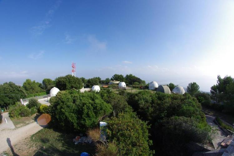 Observatoire du pic des Fées à Hyères - Observatoire du pic des Fées à Hyères