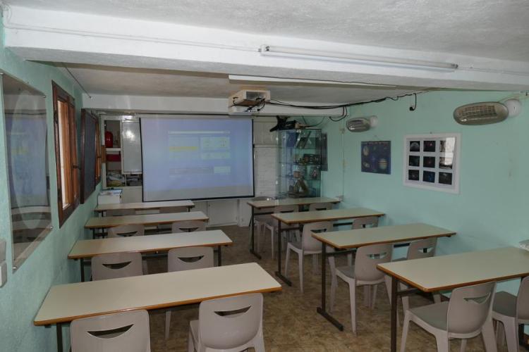 Salle de cours OPF - 