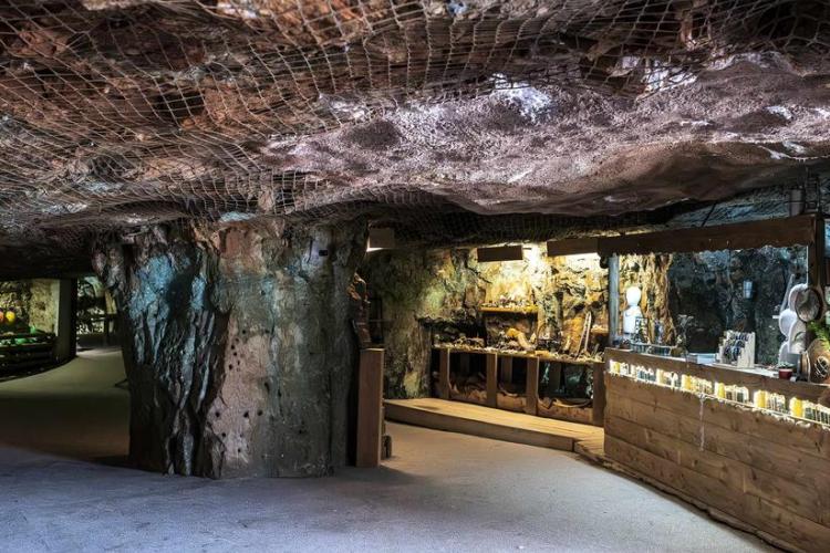 Musée de la mine de cap Garonne_Le Pradet - Musée de la mine