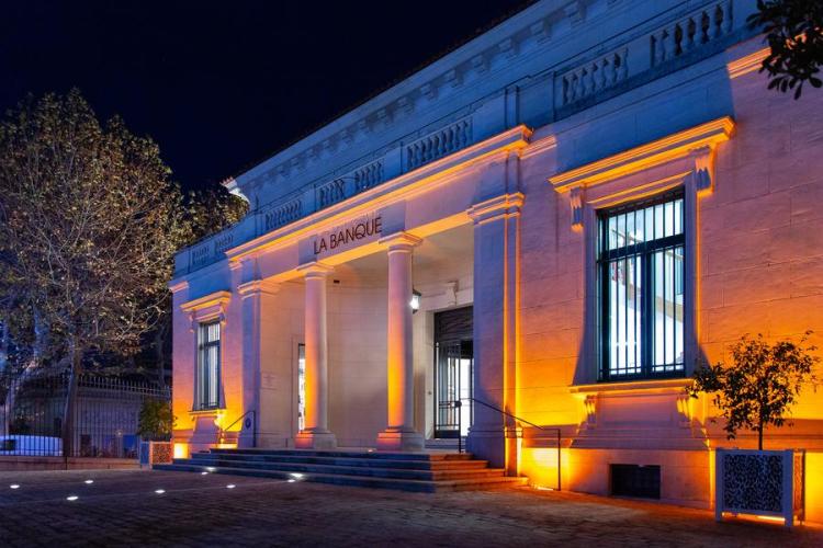 Façade du musée - 