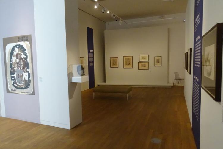 Musée des Cultures et du Paysage de Hyères - La Banque - Hyères : les salles