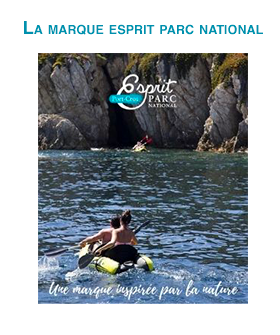 activités Kayak Esprit Parc national